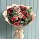 Букет цветов из: Гвоздики и Розы в Макарове