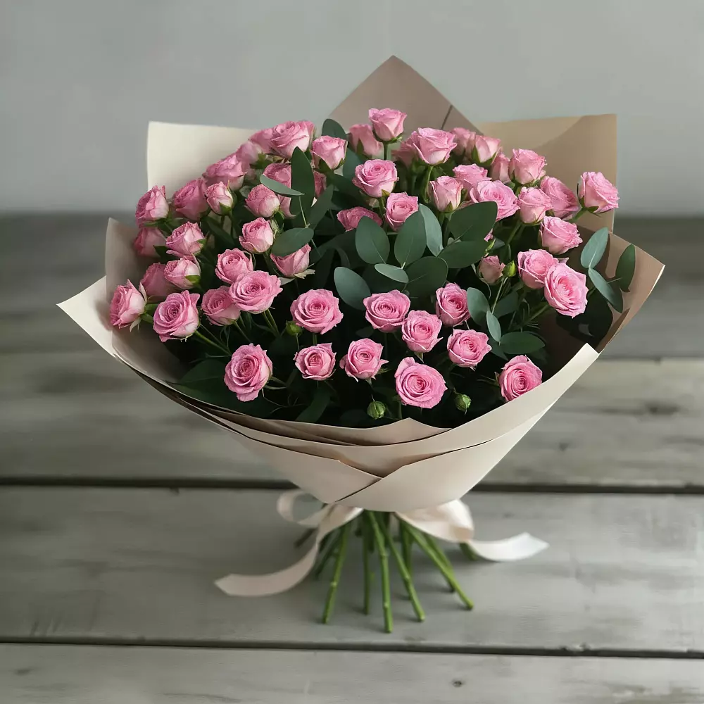 Букет Удовольствие в Макарове