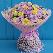 Букет 101 Волшебный Миг в Макарове