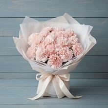 Букет цветов из:  Гвоздики в Макарове