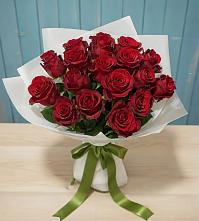 Букет Красные розы в Макарове