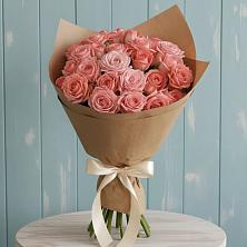 Букет цветов из:  Розы в Макарове