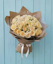 Букет Кремовое облако в Макарове