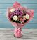 Букет цветов из: Герберы в Макарове