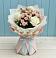 Букет цветов из: Розы в Макарове