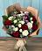 Букет цветов из: Розы и Альстромерии в Макарове